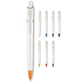 Ball pen Ducal hardcolour - LT80907 (gadzety reklamowe)